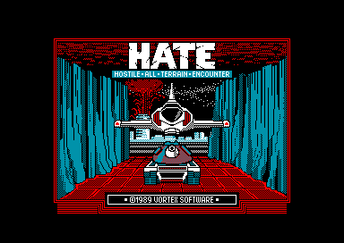 H.A.T.E. - Hostile All Terrain Encounter 